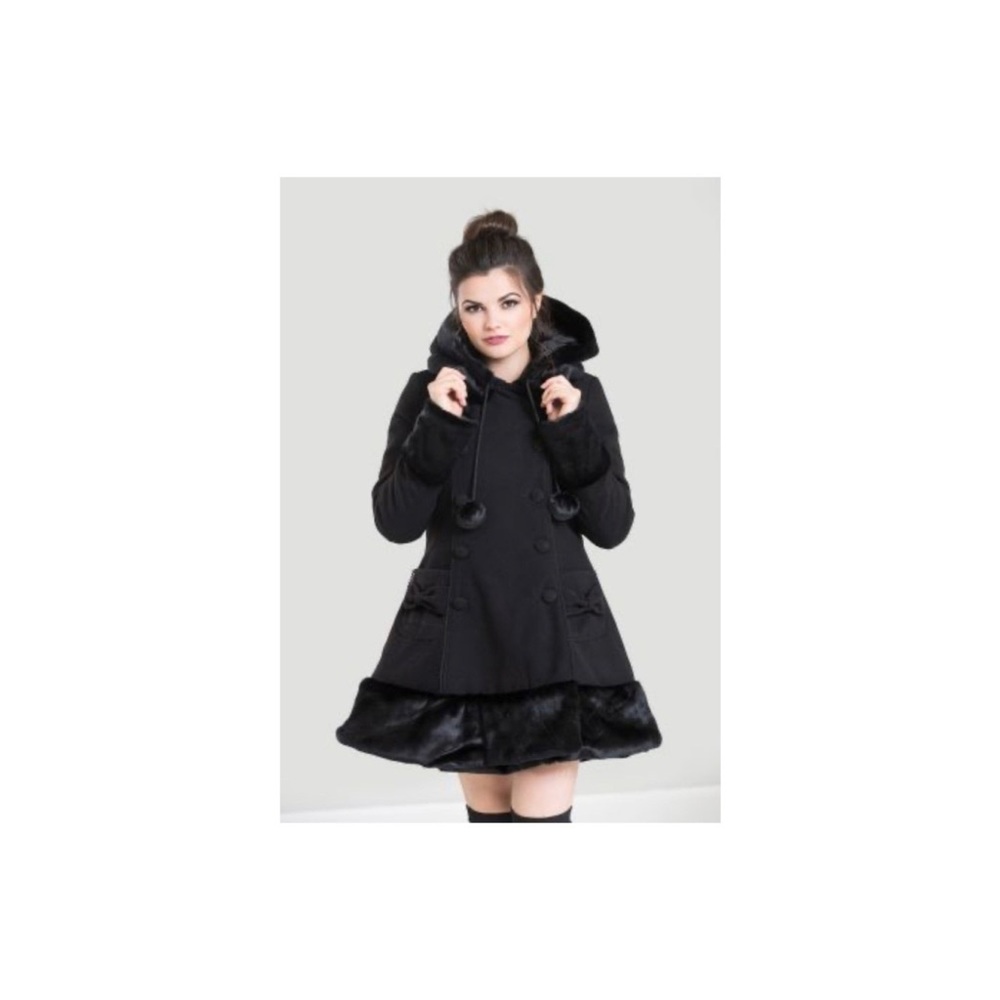 Hell bunny Sarah Jane coat